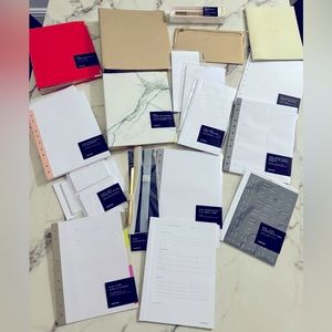 Russell+Hazel Binder/Planner & Accessories Bundle